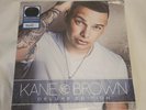 Kane Brown Deluxe Edition Exclusive Double Vinyl w/Minor Sleeve Dmg FREE SHIP
