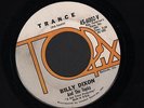 Hear 1961 Billy Dixon & Topics / 4 Seasons Popcorn 45 - Trance / I Am All Alone