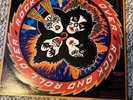 KISS Rock and Roll Over 1976 Casablanca Records Vinyl Album LP TESTED