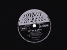 CLASSIC 1957 JULIE LONDON 78  CRY ME A RIVER / S'WONDERFUL LONDON HLU 8240 E-/V+