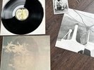 John Lennon  LP  Imagine  ©  1971    Poster + Karte  /  Platte Top