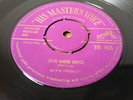ELVIS PRESLEY BLUE SUEDE SHOES/TUTTI FRUTTI  7