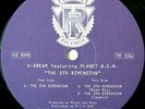 X-Dream Featuring Planet B.E.N. - The 5th Dimension (12