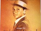 FRANK SINATRA - SONGS FOR SWINGIN LOVERS - 180-GRAM VINYL LP 