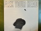 Flex Your Head Lp Vinyl Dischord Records 1982 DC Hardcore Compilation Excellent
