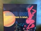 Monster Magnet Dopes To Infinity  2 LP Vinyl A&M Records Reissue Excellent