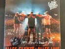 Feine Sahne Fischfilet - Alles Glänzt - Alles Live - 2x Vinyl LP - Signiert