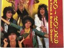 Hanoi Rocks Tracks From A Broken Dream Vinyl Out Of Print