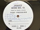 SEA TRAIN - SELF TITLED - ORIG. MONARCH TEST PRESSING - 1969 PSYCH/PROG (RARE)