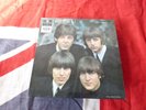 THE BEATLES FOR SALE No.2 EP ORIGINAL 1965 1ST PRESS  U.K. EP EX