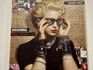 Madonna Finally Enough Love Box Vinyl 6 LP Red/Black Celebration Tour Sold Out