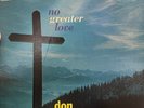 Southern Gospel LP Statesmen Quartet Don Butler 