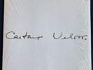 CAETANO VELOSO  2007 Vinyl LP. Near Mint Import  In Shrink,  Quick Shipping