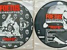 FOETUS CORRUPTUS - RIFE   2 LP PICTURE DISC  feat. Clint Ruin  Jungle RIFLEPIC 1