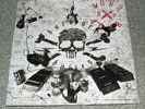 Backyard Babies - Four By Four (Fully Signed By Band, Gatefold Cover, New)
