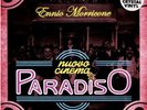NUOVO CINEMA PARADISO - LP CRYSTAL CLEAR COLONNA SONORA ORIGINALE  MORRICONE