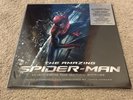 The Amazing Spider-Man (10th Anniversary Soundtrack) 2,000 Made Green Vinyl LP