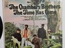 The Chambers Brothers The Time Has Come Vinyl Compact 33 Columbia CS 7-9522