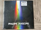 Imagine Dragons - Evolve - Vinyl LP Record - NEW & SEALED