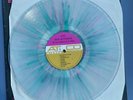 Iron Butterfly - In-A-Gadda-Da-Vida Vinyl LP 1968, Psychedelic Coulered Vinyl