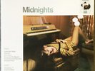 Taylor Swift Midnights - Autographed Jade Green Marbled Vinyl Edition