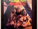 THE SLUMBER PARTY MASSACRE- Original Horror Soundtrack Vinyl-SEALED-1982-R.Jones