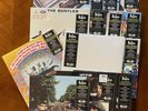 The Beatles ; USED 2012 BOX LP SET (EU & GERMAN SEALED MINT LP's) FREE SHIPPING