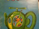 Gong - Flying Teapot (Radio Gnome Invisible Part 1) Japanese orig' Byg LP PROG