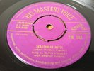ELVIS PRESLEY HEARTBREAK HOTEL/I WAS THE ONE 7