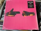 Run The Jewels : RTJ4 - Tour Edition Clear w/Black/Blue/Pink Splatter Vinyl 2 LP