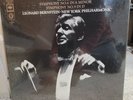 Mahler: Leonard Bernstein New York Philharmonic ‎Symphony No. 6 & 9 Vinyl 3 LP's