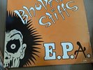 Bhopal Stiffs E.P. A. 1988 Roadkill Records RDK-002