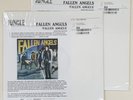 Fallen Angels (Knox & Hanoi Rocks) 'Fallen Angels' 2LP TEST PRESSING - limited