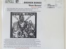 Broken Bones 'Dem Bones' LP TEST PRESSING + info-sheet - very limited