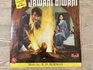Jawani Diwani R D Burman LP Record Bollywood Hindi Rare Vinyl 1978 Indian VG+