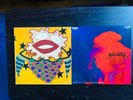 2 HOT TUNA LP's LIVE BERKELEY JORMA KAUKONEN QUAH GRUNT RCA Acoustic GUITAR 420