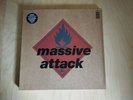 Massive Attack - Blue Lines: 2012 Mix/Master (EU, 2012) Boxset