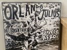 ORLANDO JULIUS WITH THE HELIOCENTRICS JAIYEDE AFRO (TRANSPARENT VINYL) (Vinyl)