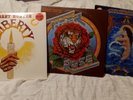 Robert Hunter Vinyl Three Albums- Never Opened.
