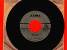 LOS TEEN AGERS  RITA  LATIN CUMBIA AFRO BEAT  COMPANY SLEEVE 45 RPM RECORD