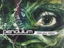 Pendulum Hold Your Colour triple LP vinyl Europe Breakbeat Kaos 2018 3 LP set