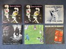 Siouxsie and The Banshees 6 x 7