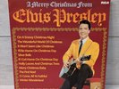 A Merry Christmas From Elvis Presley - 12