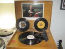 EX RARE DISC JOCKEY COPY  1952 1st Essex 78 rpm Bill Haley with the Saddlemen