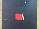 Third Man Records Vault 55 The White Stripes Elephant XX LP Colored Vinyl