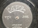 Doo Wop-78 RPM-The Elegants-Little Star/Getting Dizzy-Vinyl Recut-E