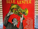 Lester Young, Blue Lester, 1956 1st Savoy, MG-12068, VG/VG