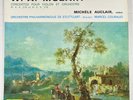 Mozart - Concertos Violon - Michèle Auclair LP 33 rpm RARE FONTANA 698.087 FL