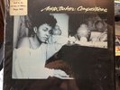 Anita Baker / Compositions Lp Vinyl Elektra 60922 Shrink And Hype