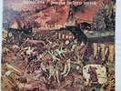 Folk Rock LP PEARLS BEFORE SWINE BALAKLAVA  1968 ESP 1075  lyric insert